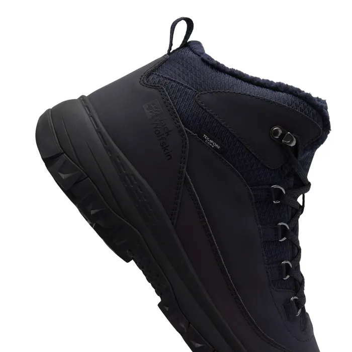 Jack Wolfskin Everquest Texapore Mid Snowboots Heren