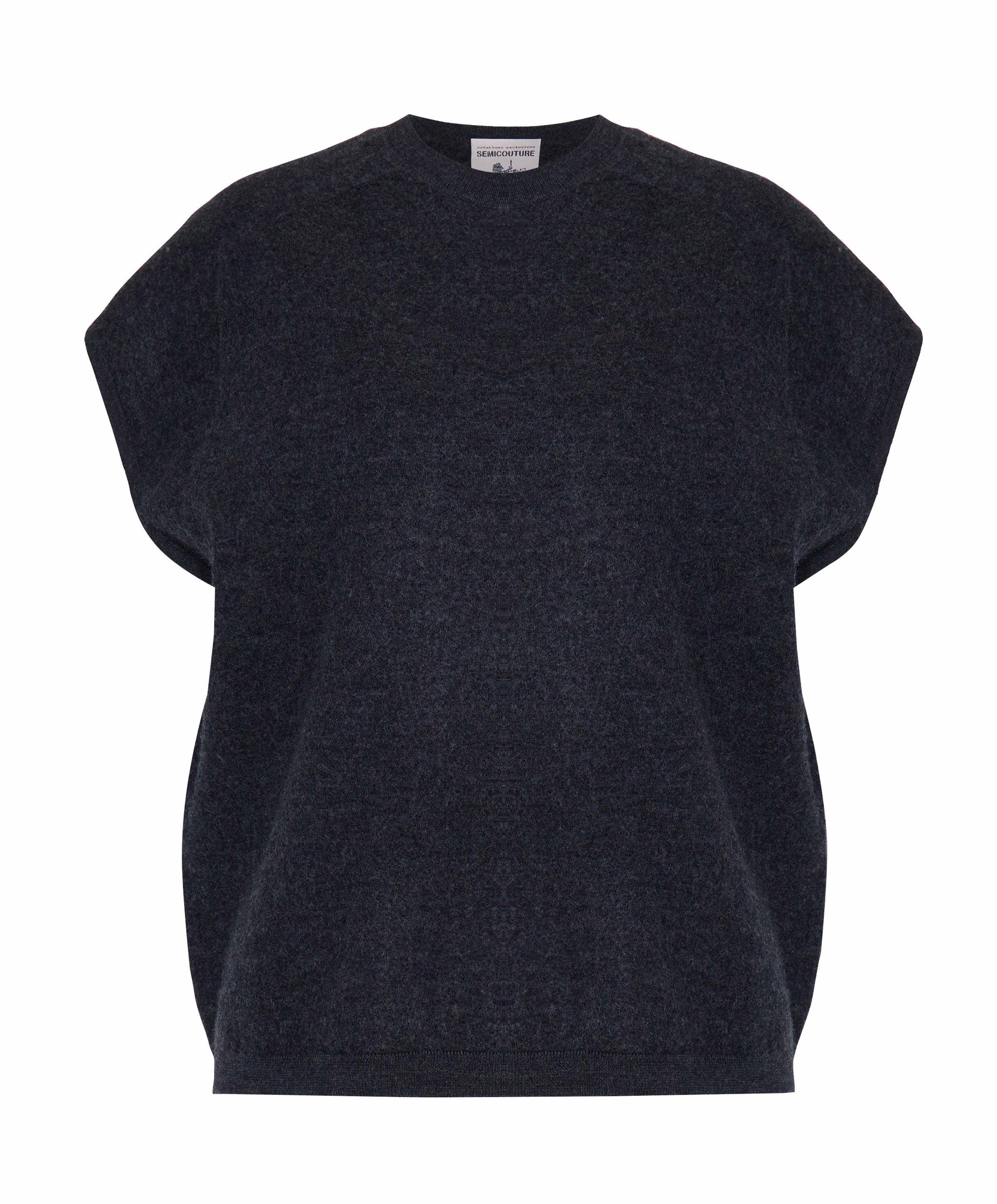Semicouture Dames trui grijs