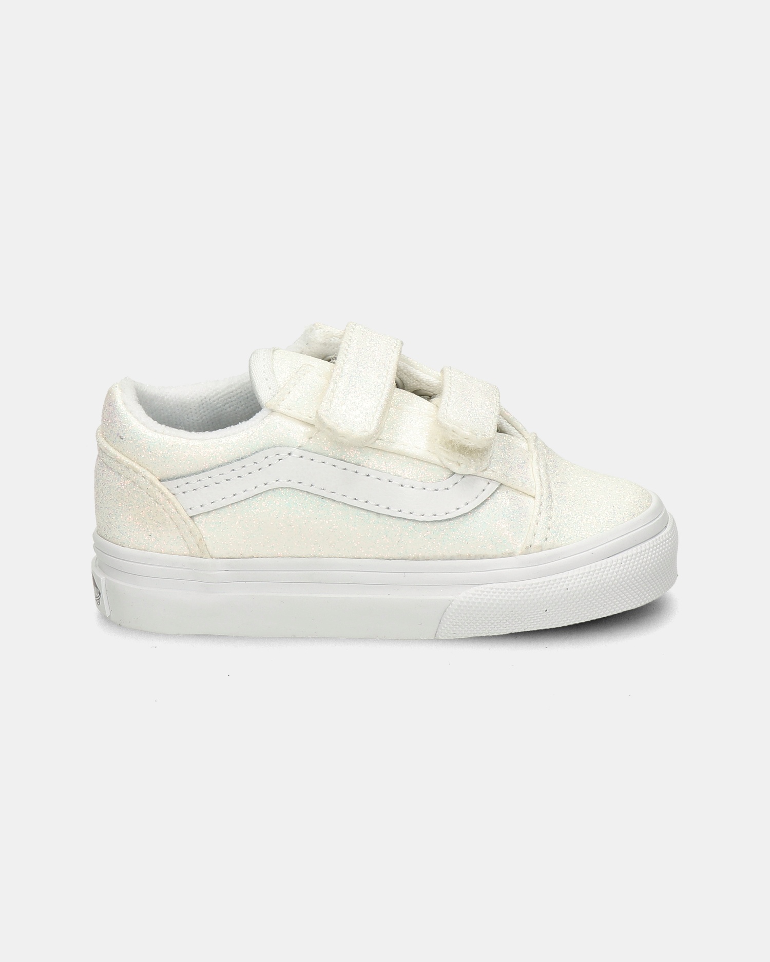 Vans TD Old Skool Lage sneakers  - wit