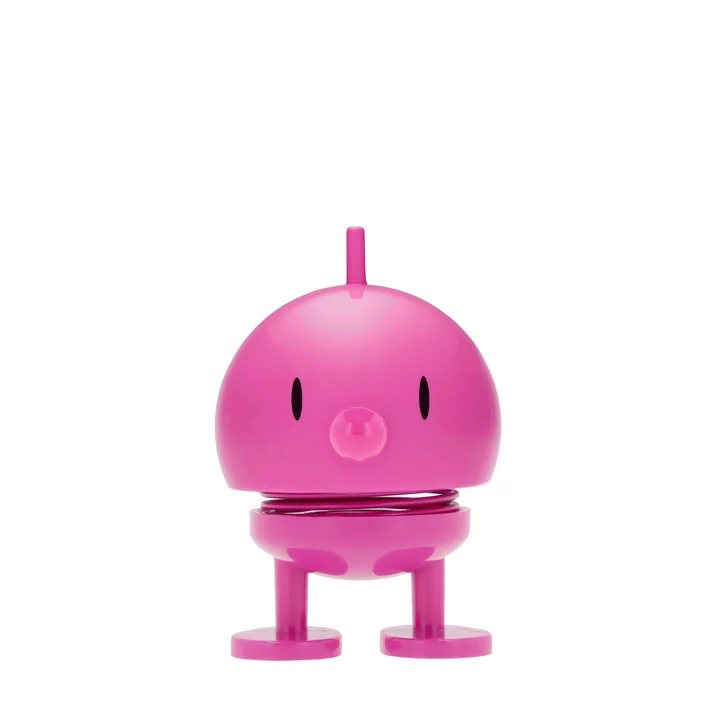 Hoptimist - Small Bumble, pink