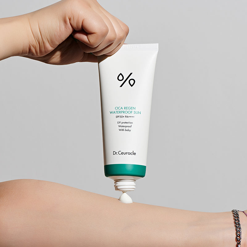 Cica Regen Waterproof Sun