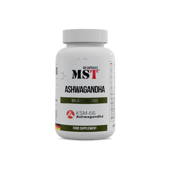 MST - Ashwagandha KSM 66