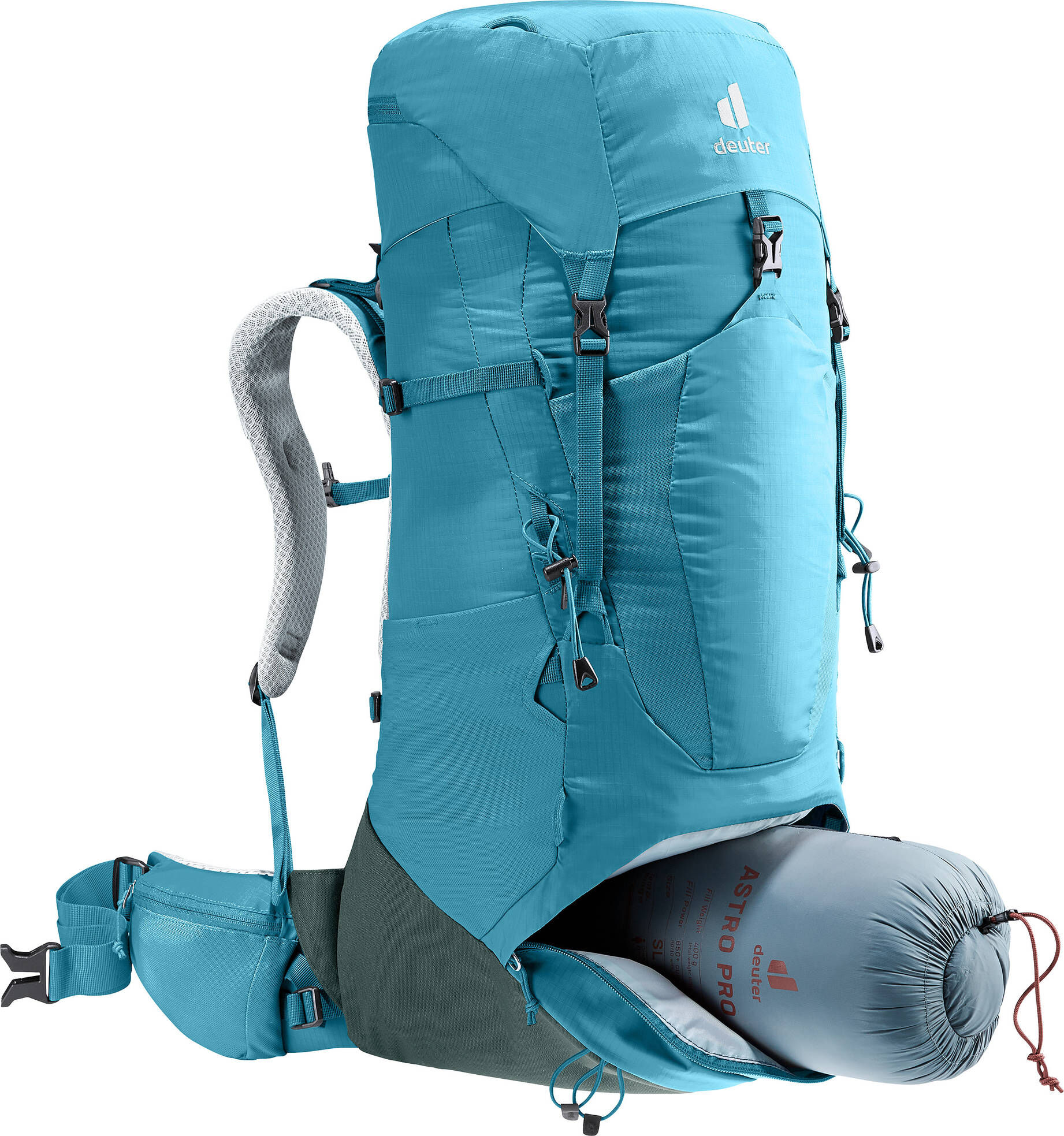 deuter| Trekkingrucksack AIRCONTACT LITE 35 + 10 SL