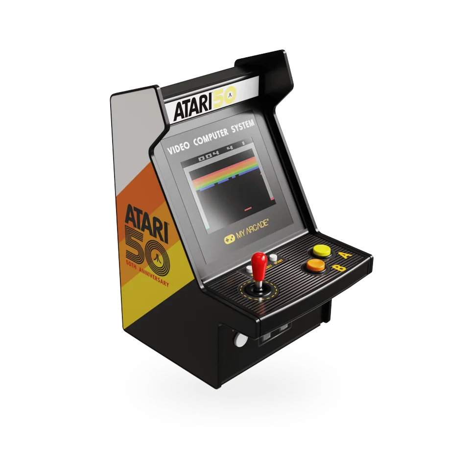 MY ARCADE - ATARI MICRO PLAYER PRO
