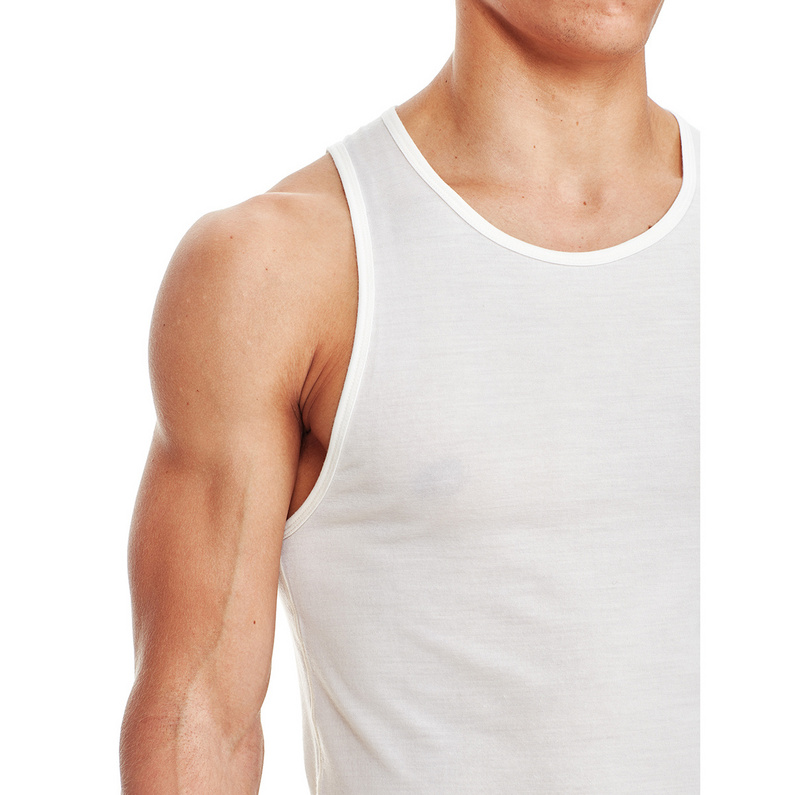Icebreaker Herren Anatomica Tanktop