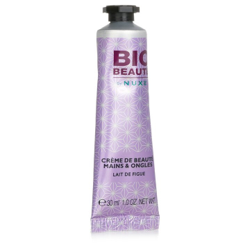 Nuxe Bio Beaute by Nuxe Hand & Nail Beauty Cream - Lait De Figue (Leite de Figo) 30ml/1oz