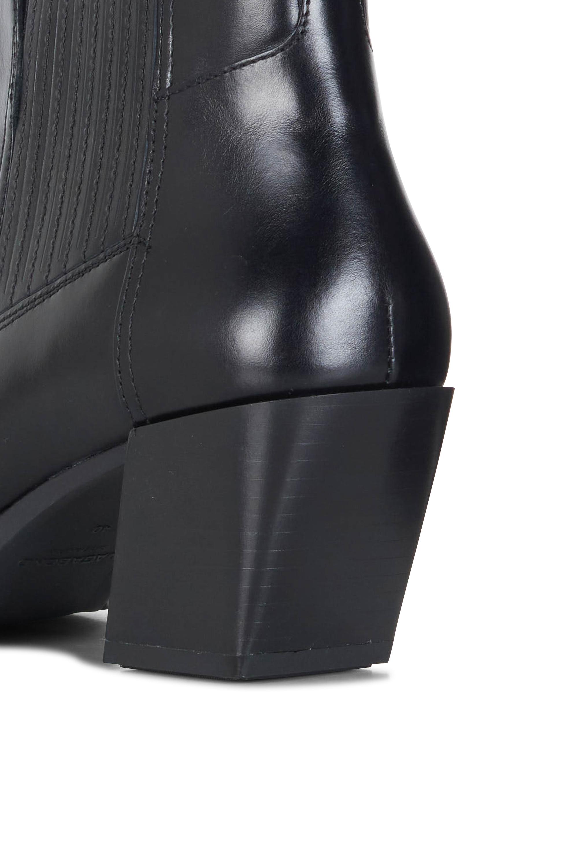 VAGABOND SHOEMAKERS Bottes  ALINA Noir