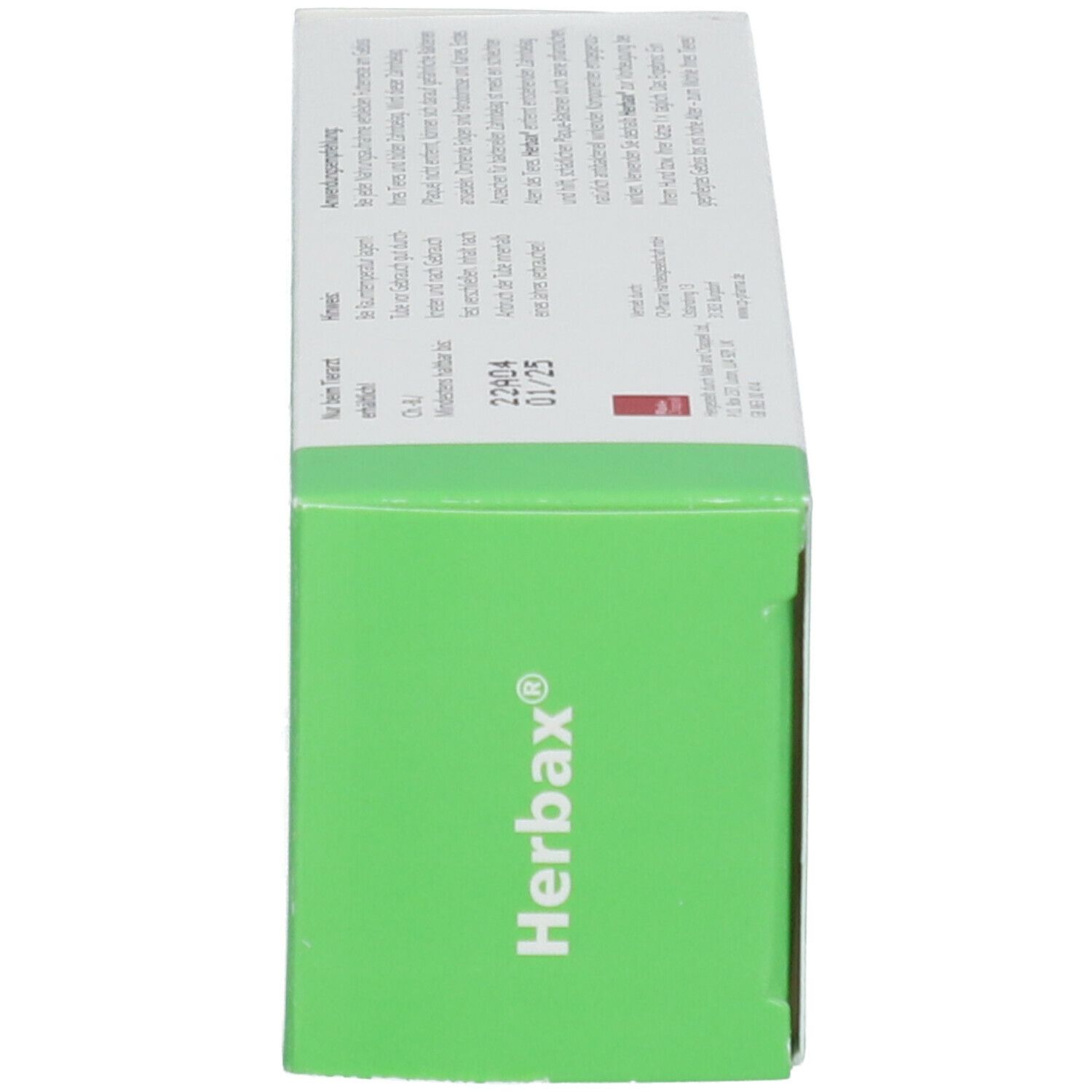 Herbax® Zahnpasta