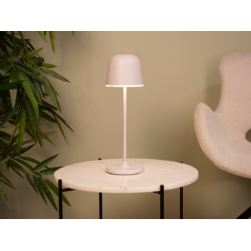 Eglo USB oplaadbare buitenlamp Mannera 2.2W grijs