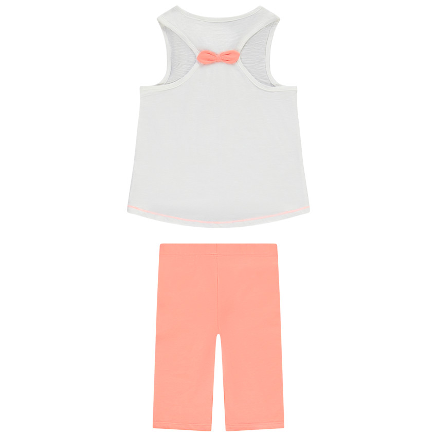 Ensemble 2 pièces La Petite Sirène  pour fille