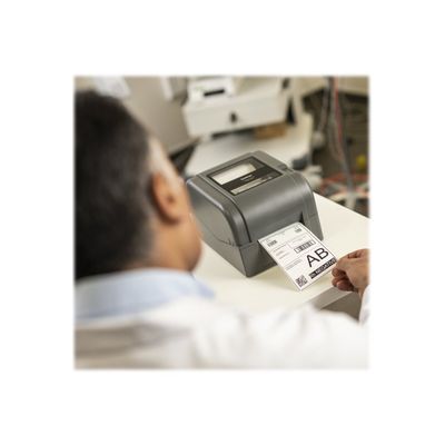 Brother TD-4420TN - imprimante d'étiquettes monochrome - impression par transfert thermique