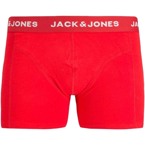 Jack & Jones - 12223929 JACCOLOR TRUNK SN TRUE RED Rojo