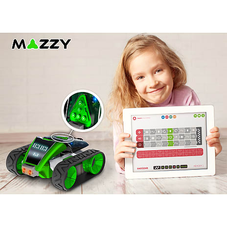 Xtreme Bots Mazzy Robot