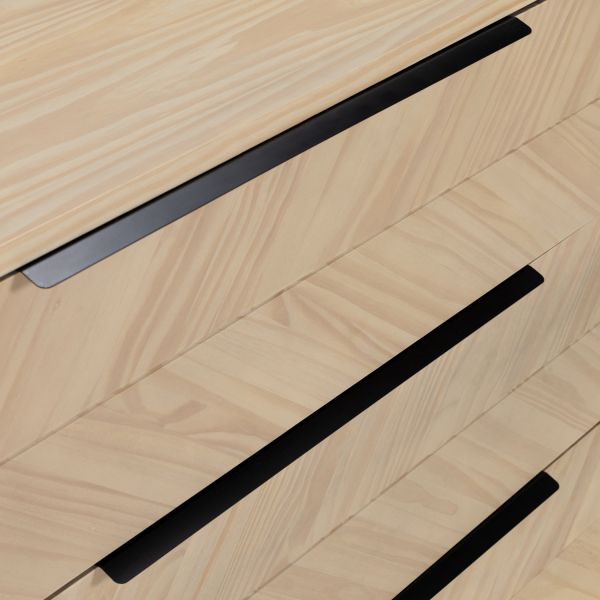Europe Baby Beau Commode Naturel