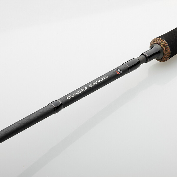 Canne de voyage DAM Quadra Safar II Spin