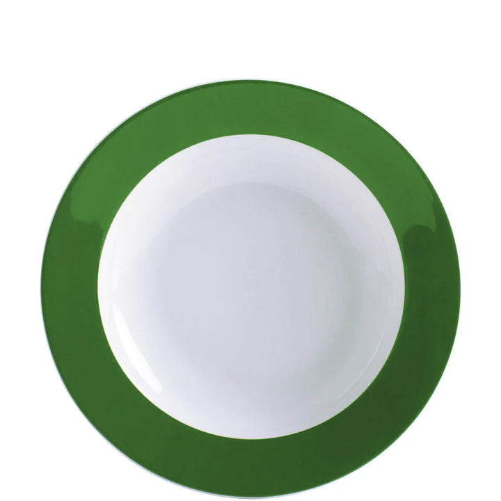 KAHLA Pronto Colore Suppenteller 22 cm smaragd green