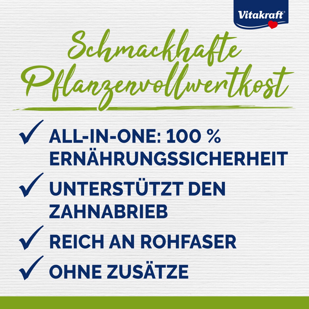 Vitakraft Pellets Meerschweinchen 1 kg