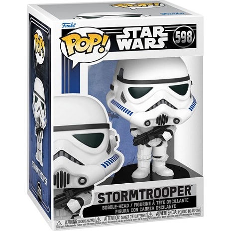 Funko! Pop Vinyl Star Wars Stormtrooper