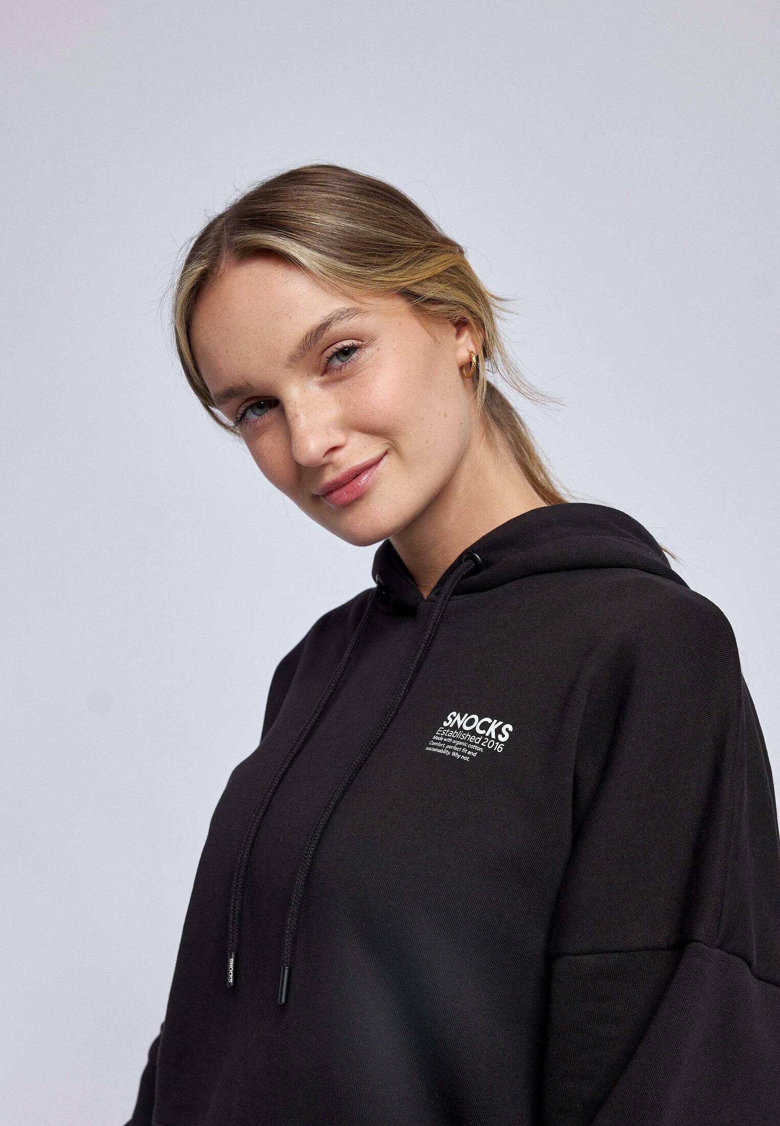 SNOCKS| Damen Hoodie