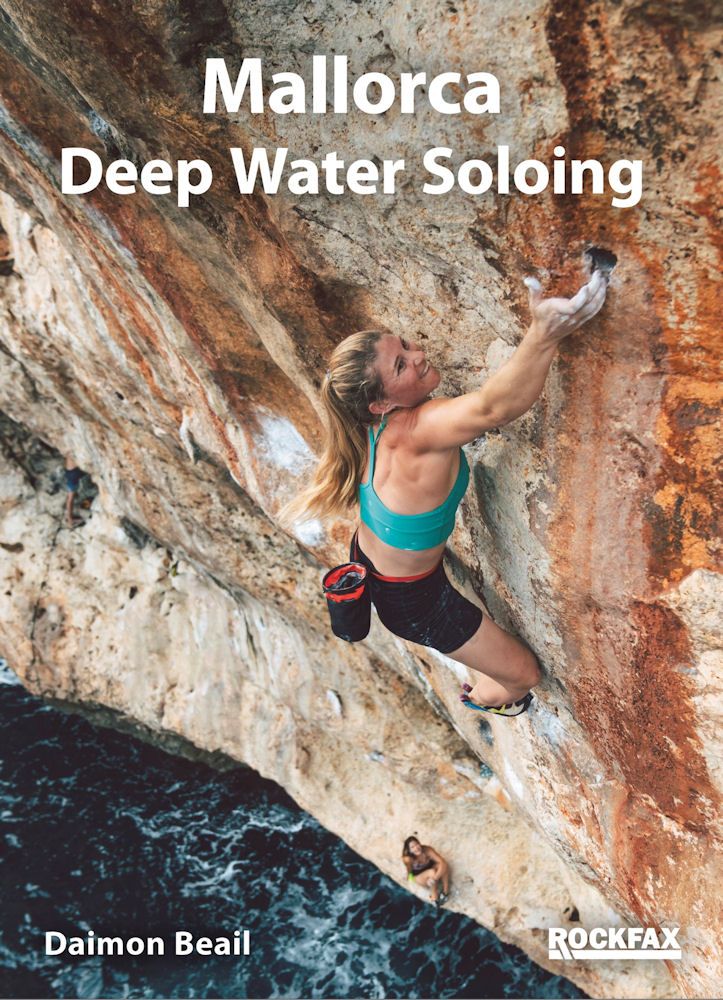 Bøker Mallorca deep water soloing