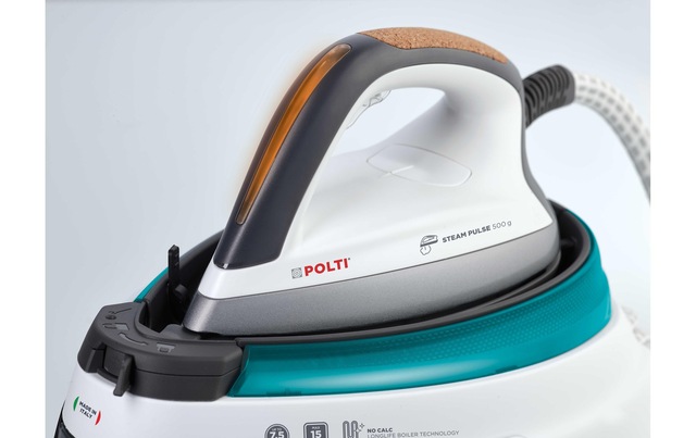 Polti Dampfbügelstation »La Vaporella XT110C« 1.500 ml Wassertank