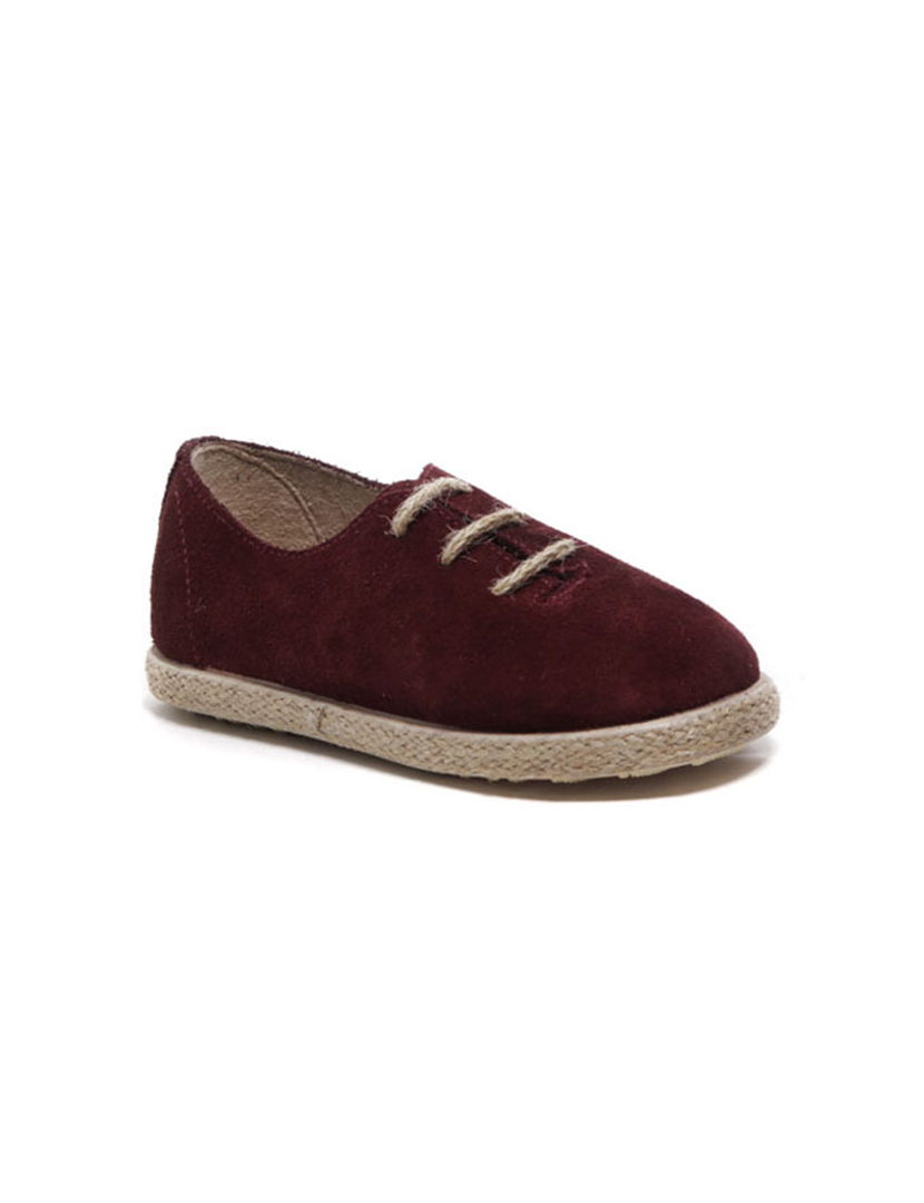 Red Girl Shoes