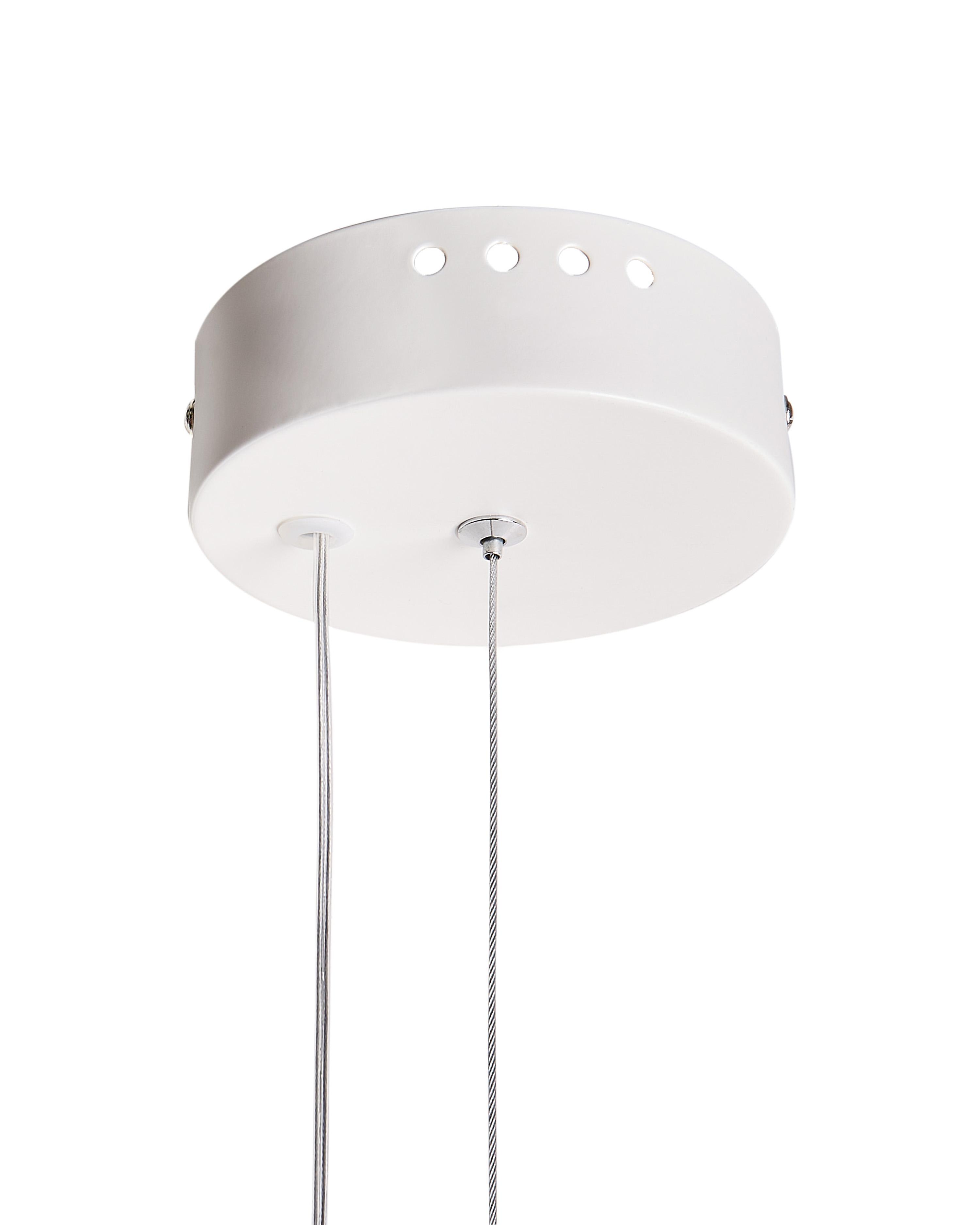 LED hanglamp LOIRE Metaal Wit