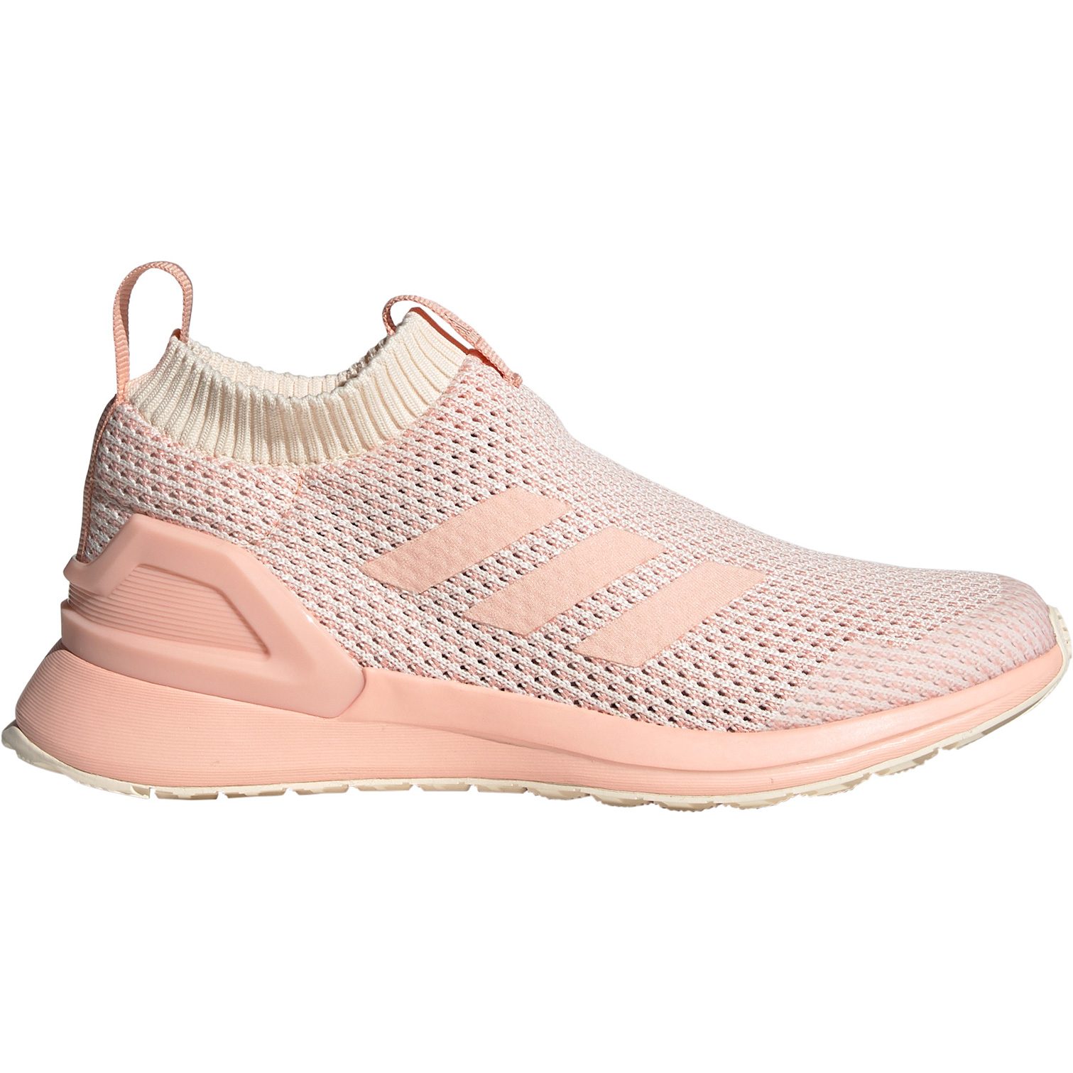adidas RapidaRun LL Laufschuhe Kinder ecru tint
