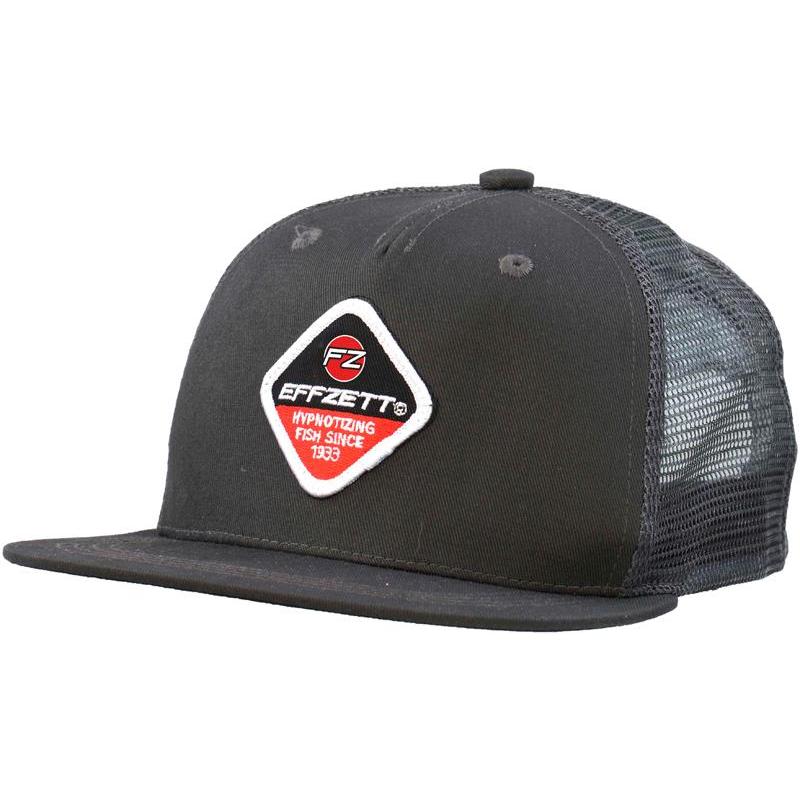 Casquette Homme Effzett Pure Trucker - Gris