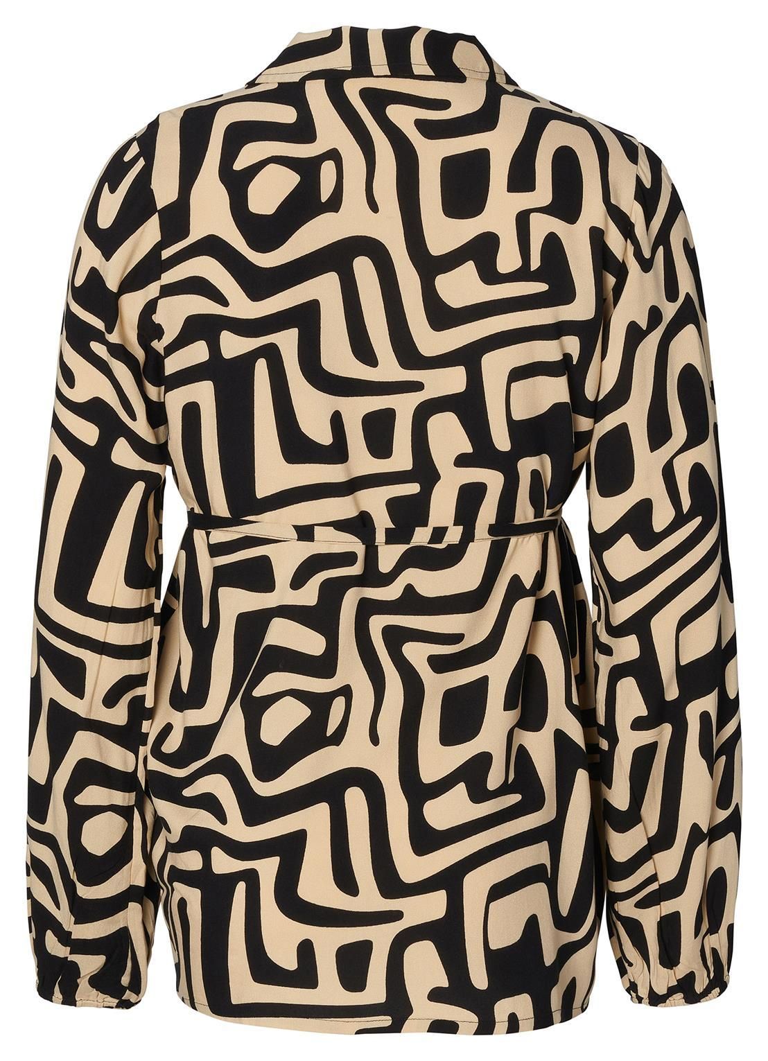 Noppies Maternity Blouse Leknes - Graphic Print
