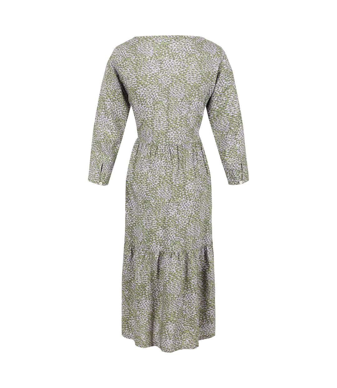 Regatta - Robe décontractée BRIELLA - Femme (Vert kaki) - UTRG7273