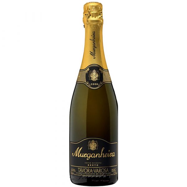Murganheira Espumante Super Reserva Bruto Branco 75cl