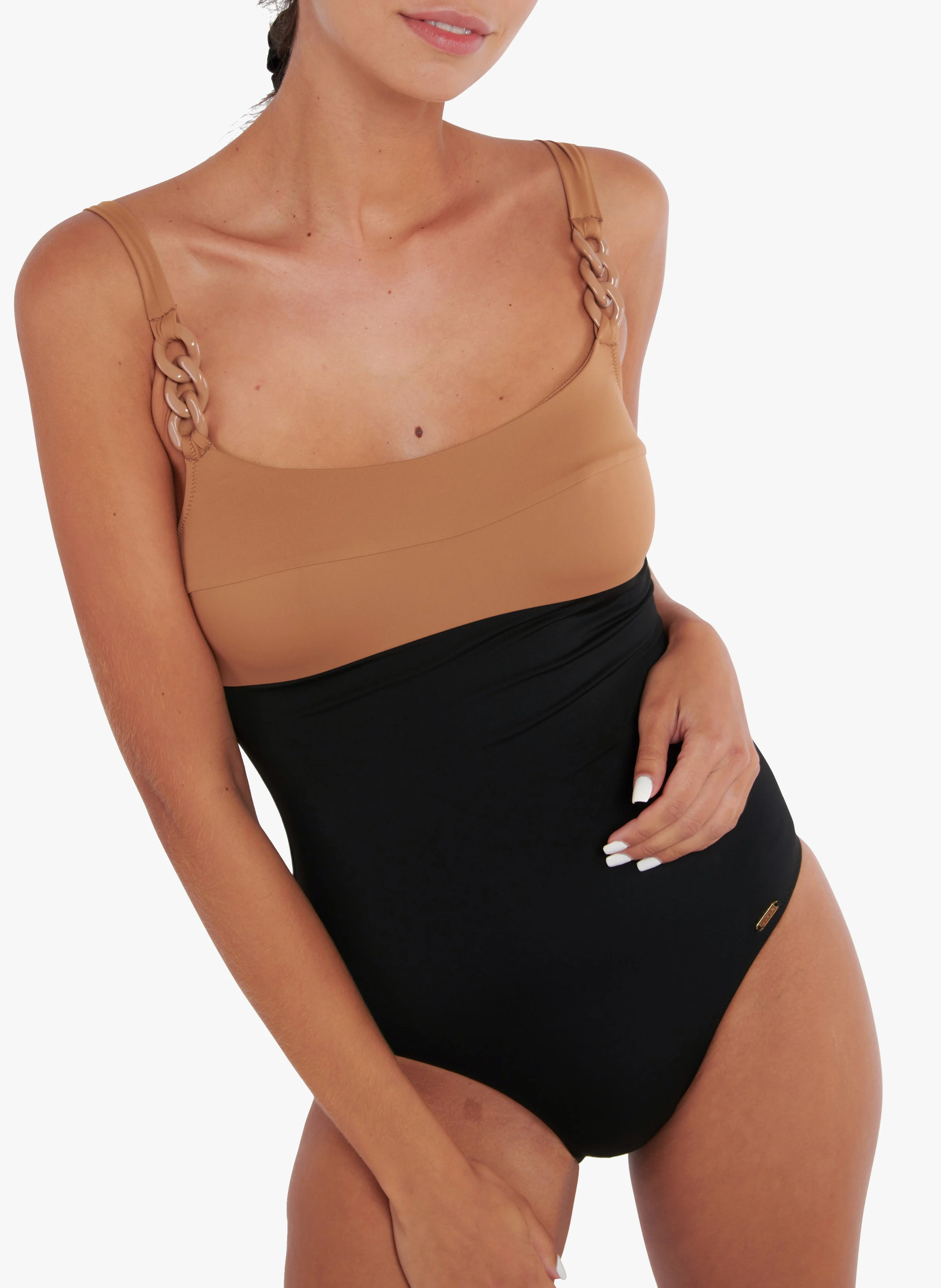 ESCONA DUYA - Maillot de bain 1 pièce | Noir