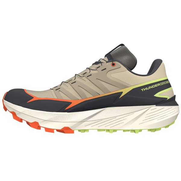 Chaussure trail SALOMON THUNDERCROSS SAFARI/REDORA/SH GRN