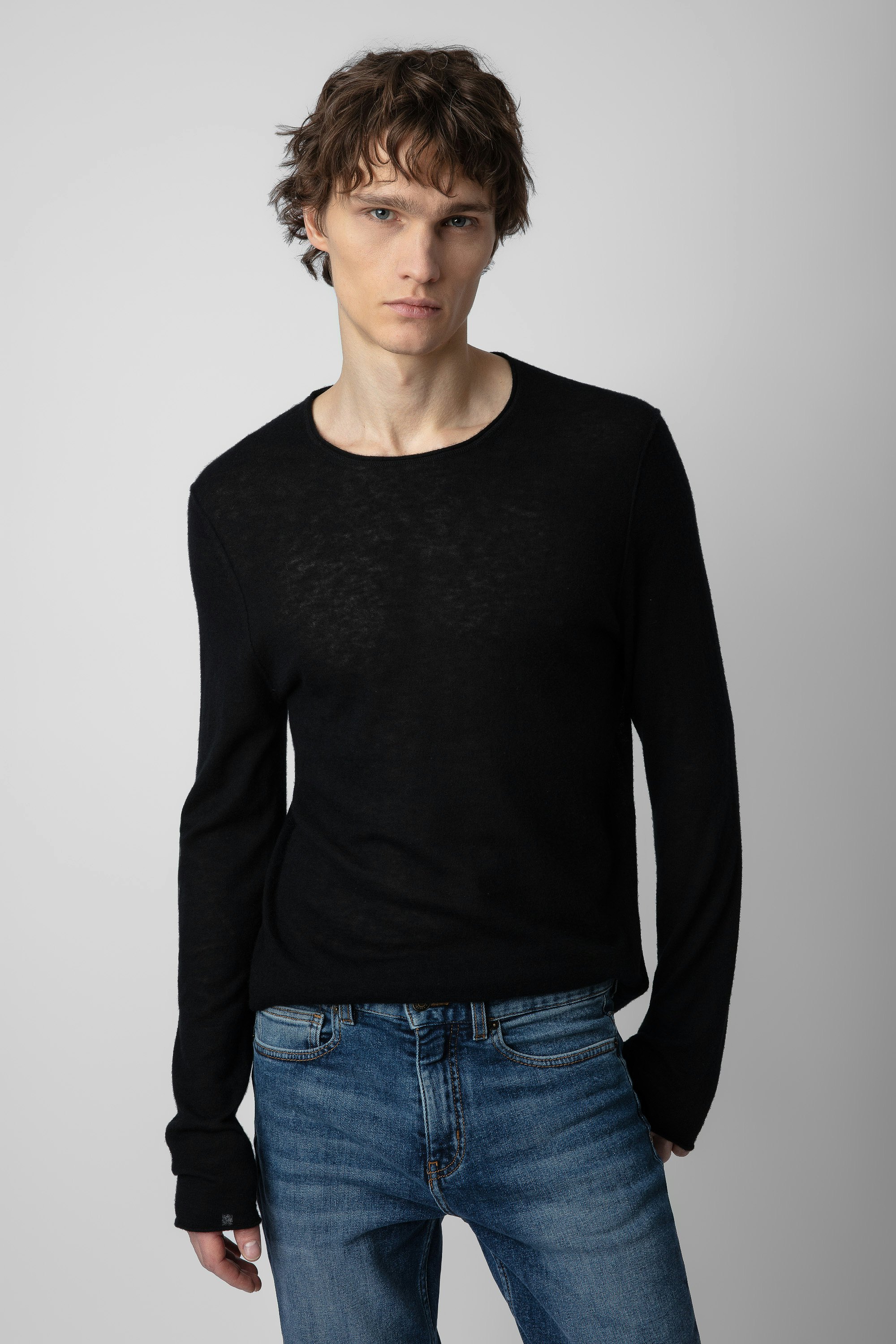 Pull Teiss Cachemire
