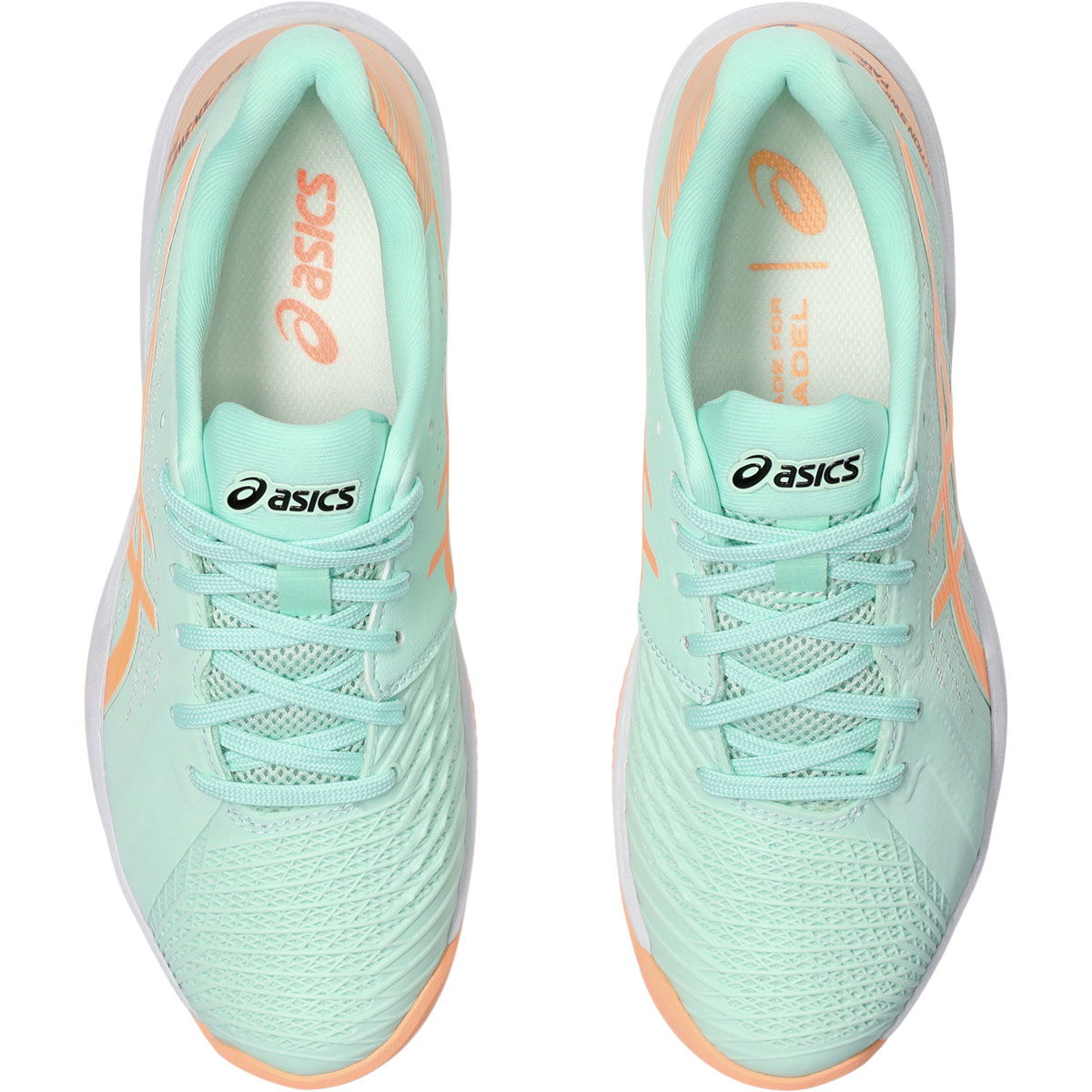 Asics Solution Swift FF Padel Sko Dame
