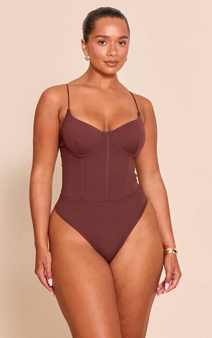 Chocolat Body Sculptant À Armatures