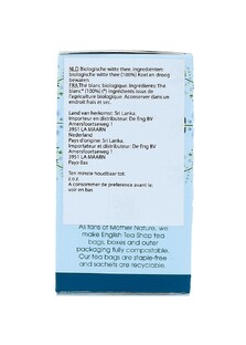 English Tea Shop Organic Pure White Tea 8ZK