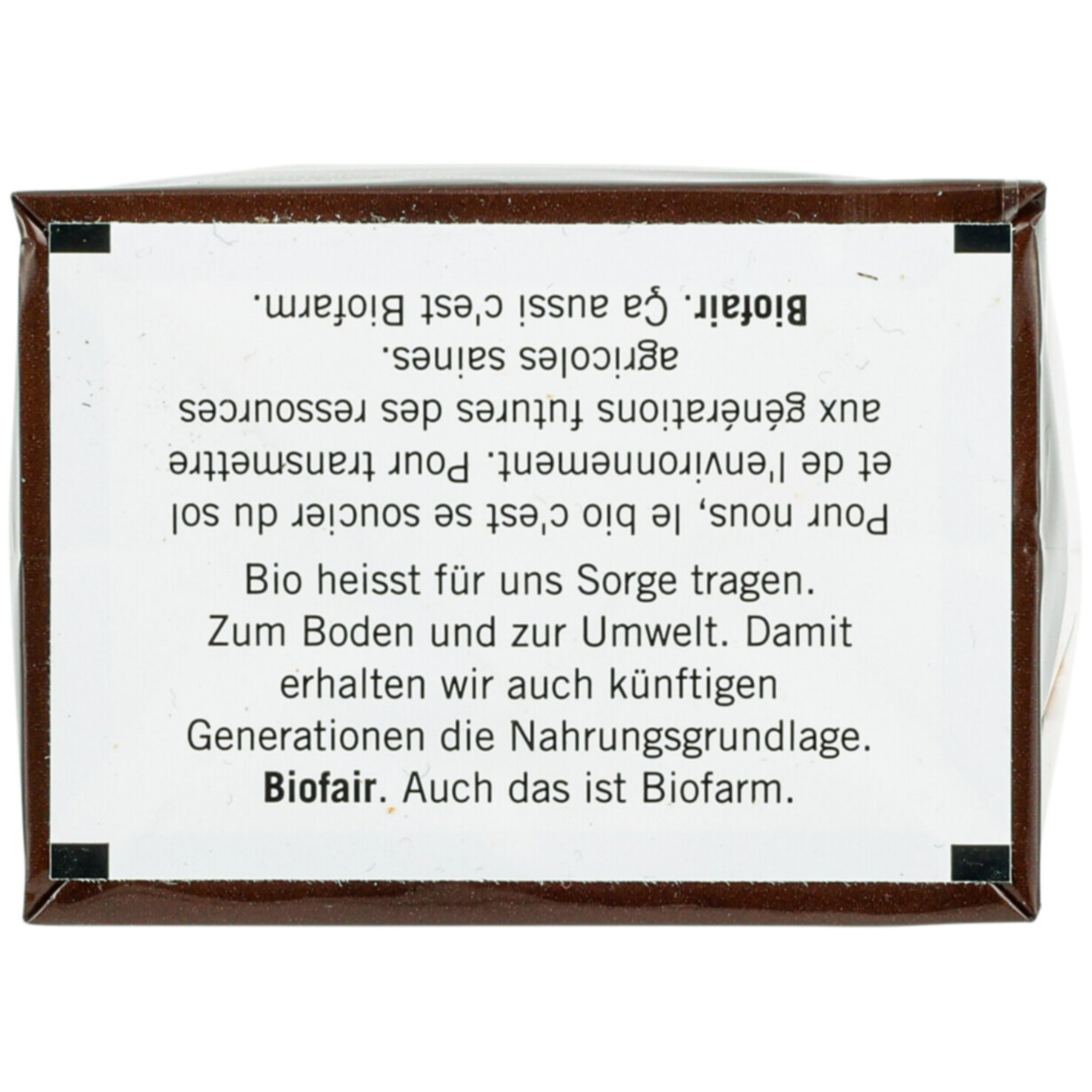 Biofarm Bio Birnenschnitze getroknet