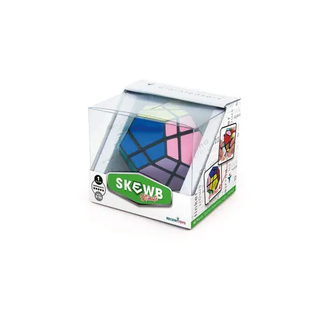 Meffert´s Skewb Ultimate 12 color