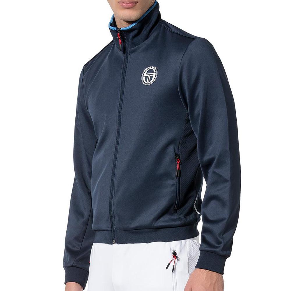 Sergio Tacchini Veste Marine Homme Sergio Tacchini Ionas