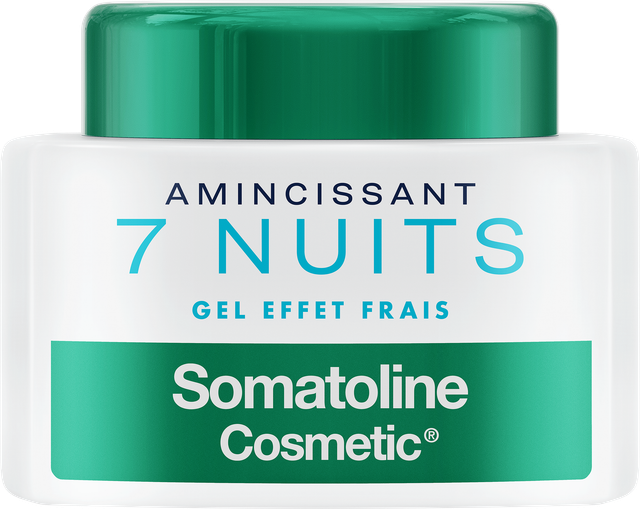 SOMATOLINE 7 Nächte Gel Gel Ds 400 ml