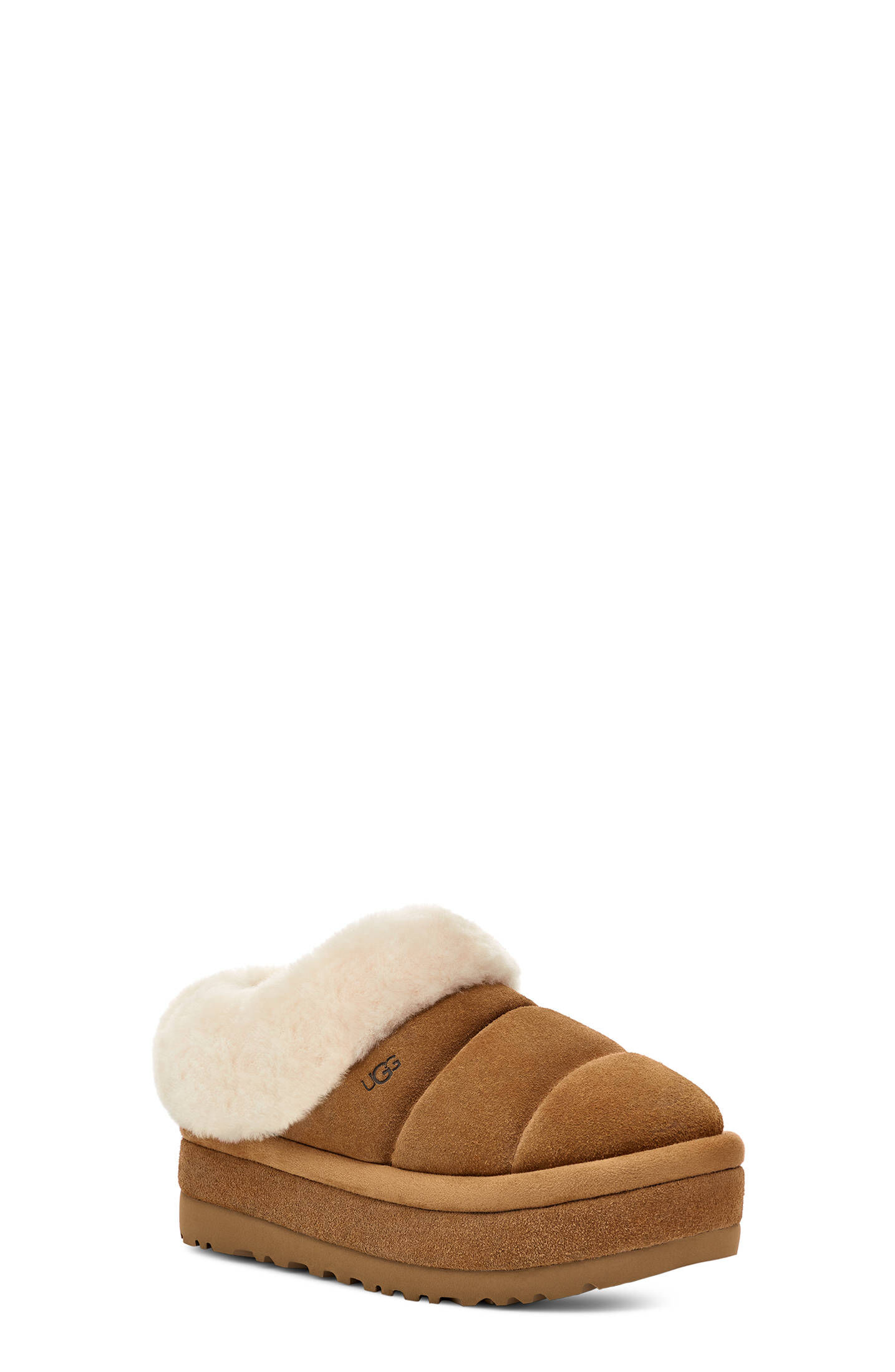 UGG| Damen Plateau-Slipper TAZZLITA