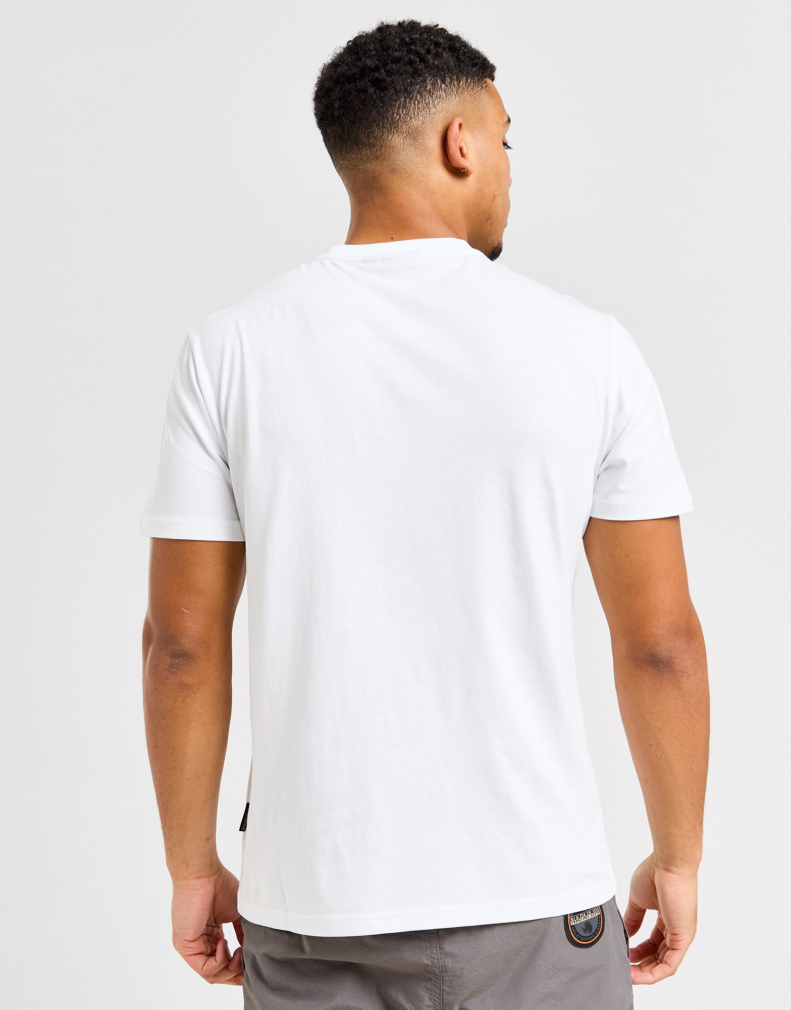 Napapijri T-shirt Sory Stack Homme