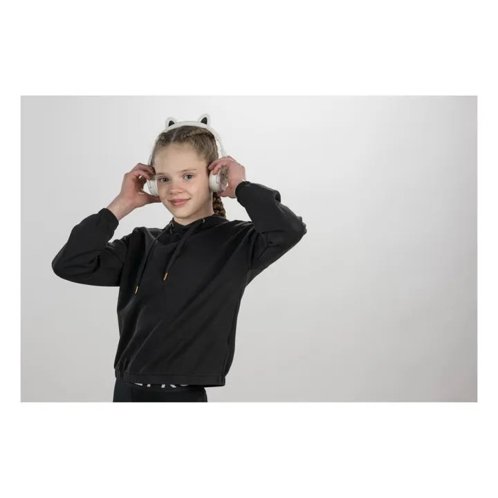 Buddyphones Casque audio enfant Panda