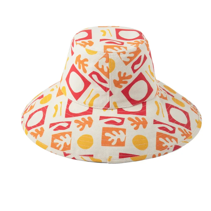 Lack of Color Bob Holiday Formes Sun | Jaune