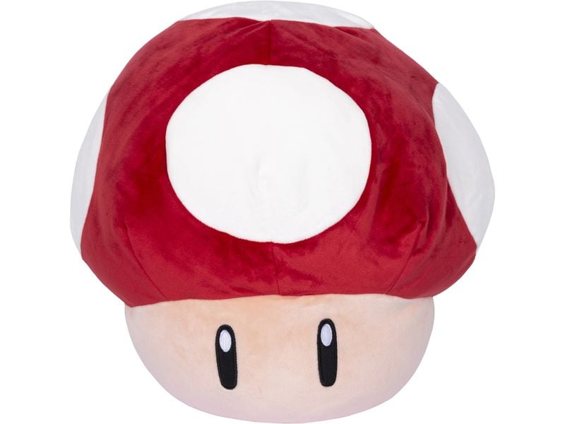Tomy Plüsch Super Mario Super Mushroom Plüschfigur