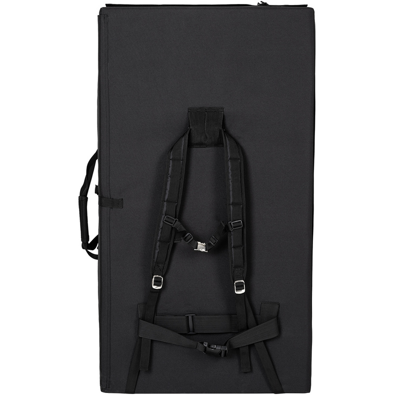 Mantle Bergzeit Triple Crashpad