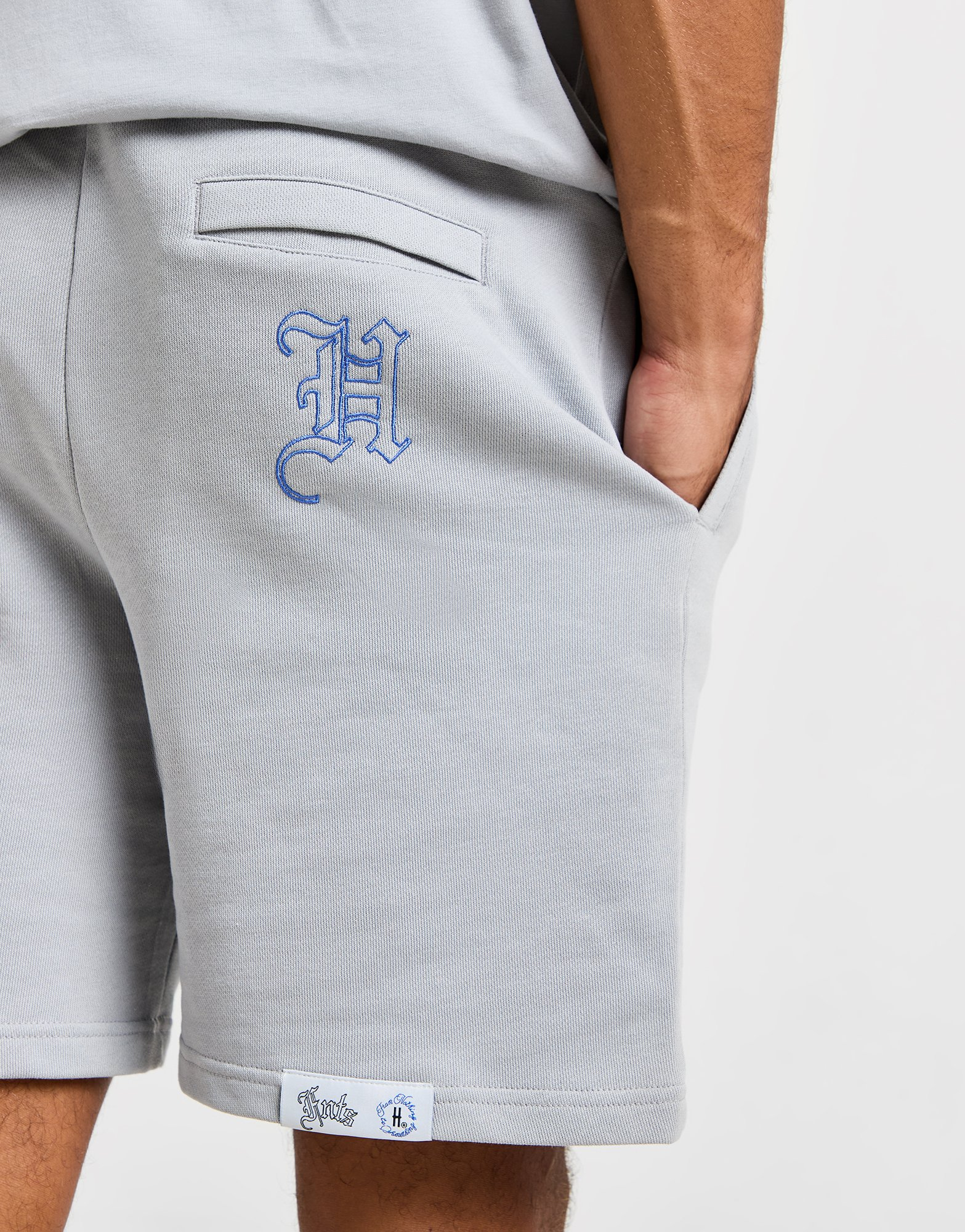 Hoodrich Short Pegasus Homme