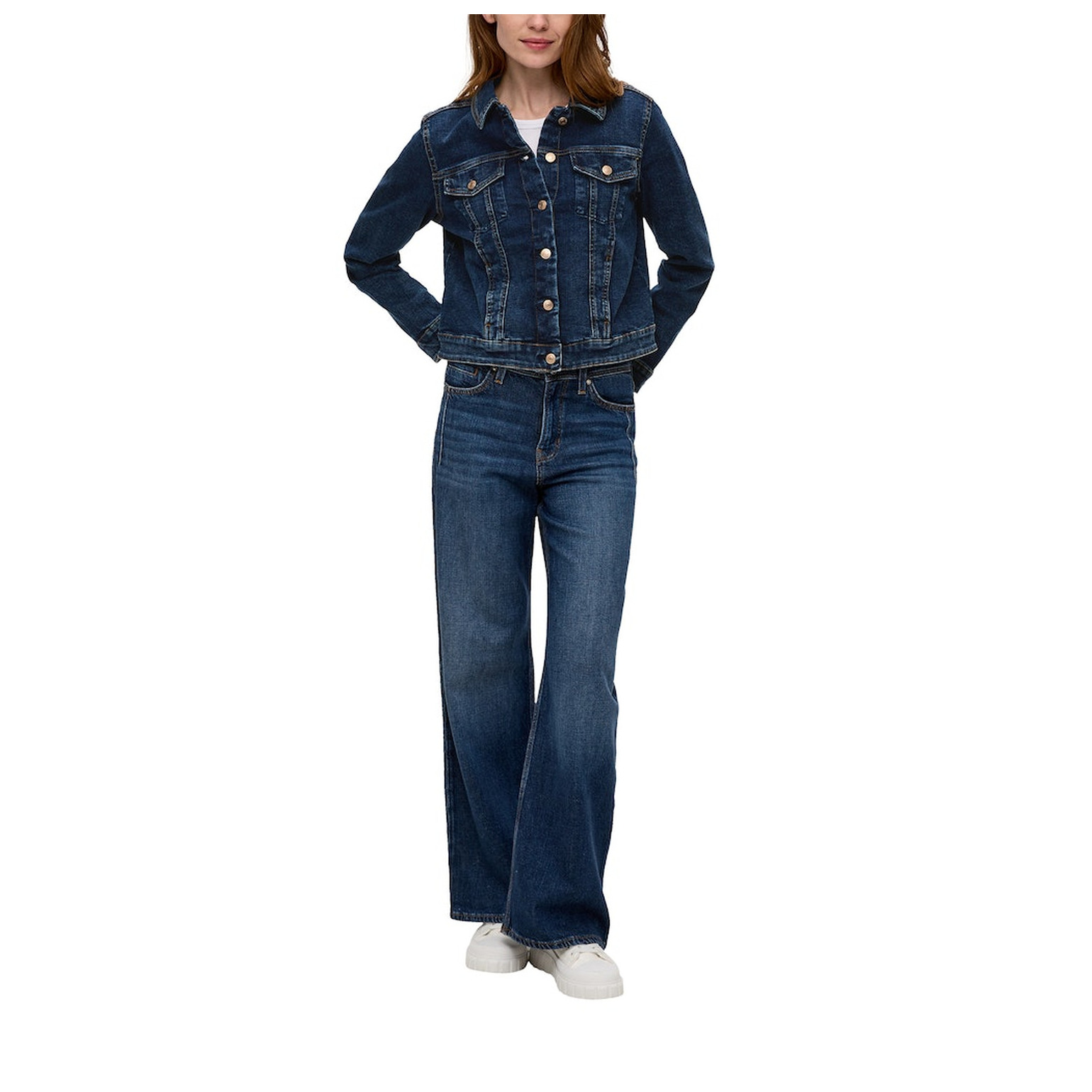 S. Oliver Indoor-Jacke